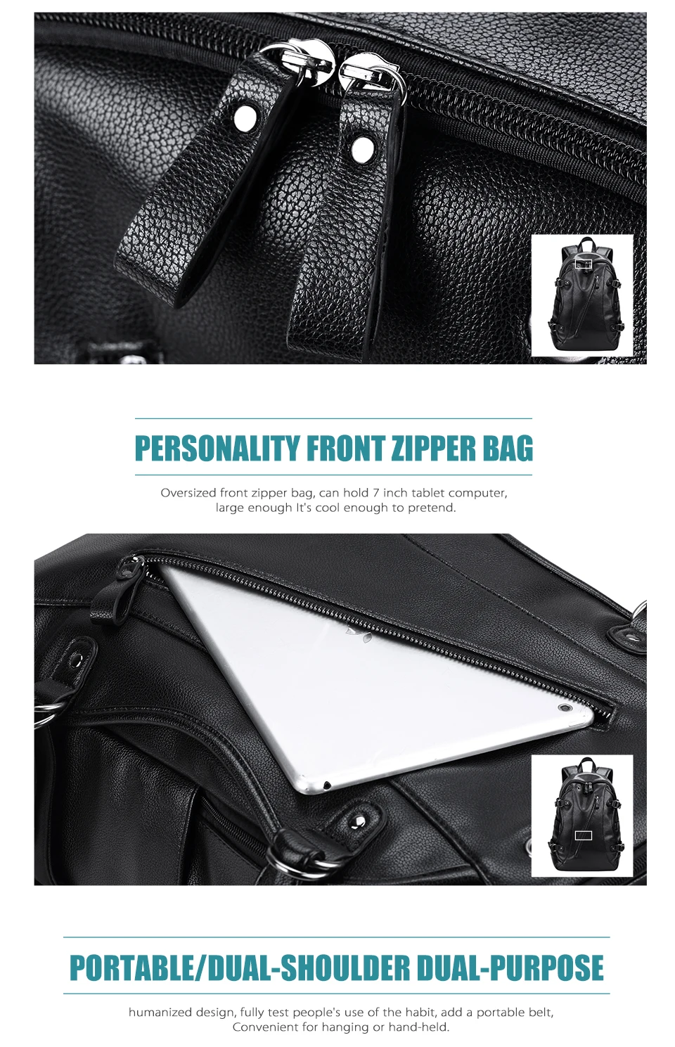 prova dwaterproof água mochila para homens moda casual saco escolar e1027