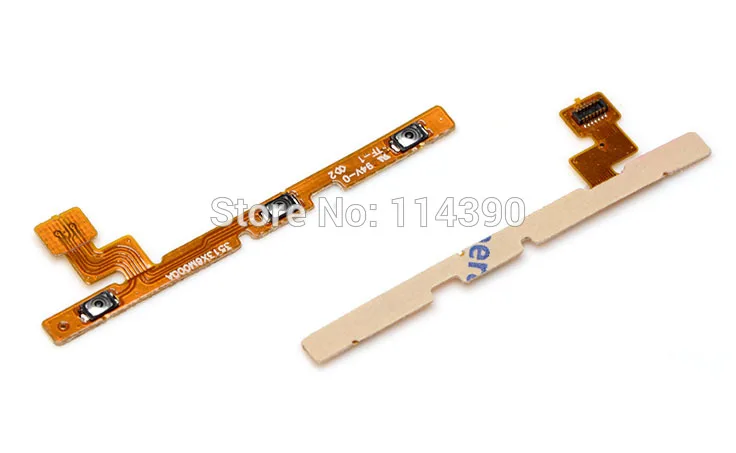 

New Power On/Off Buttons Volume Up/Down Side Keypad Flex Cable For Xiaomi PAD TABLET 1 A0101