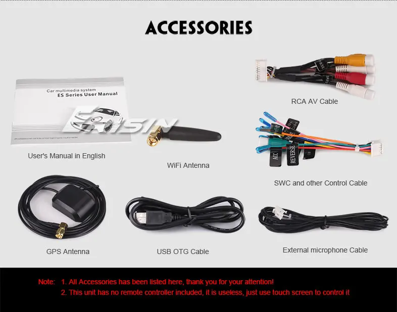 ES7838C-R25-Accessories