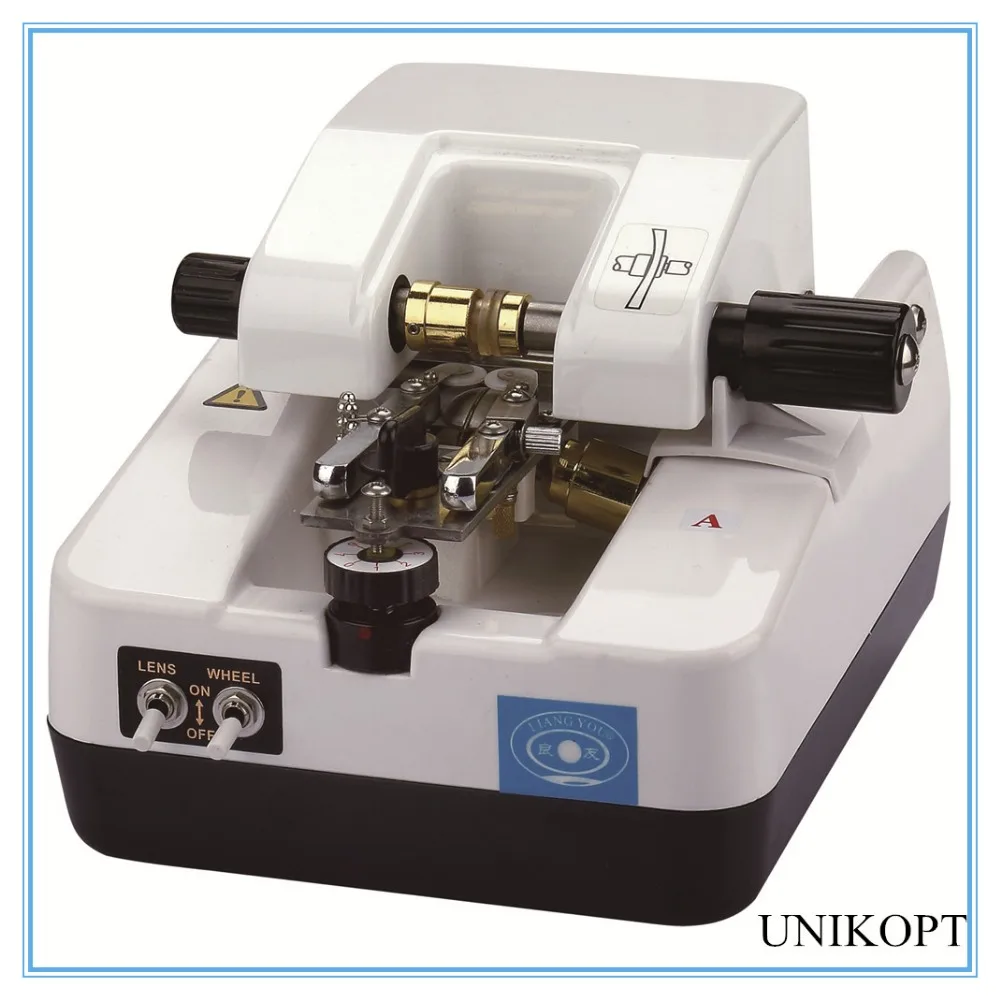 Автоматический станок для обработки линз для оптических Labs UKG-1800A
