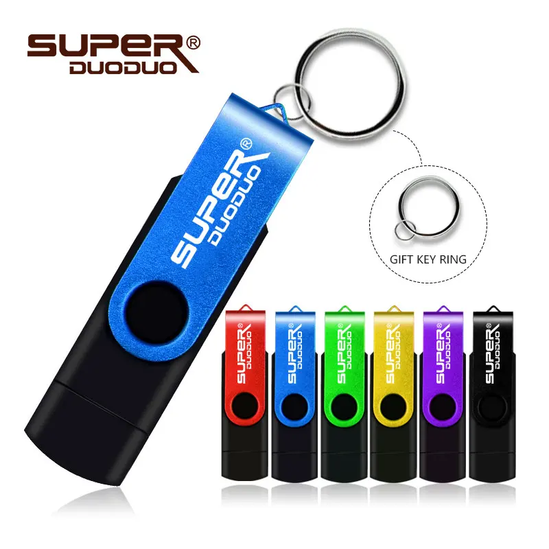 Новейший usb флеш накопитель 64 ГБ 32 16 8 портативный 128 Гб карта памяти накопитель|USB