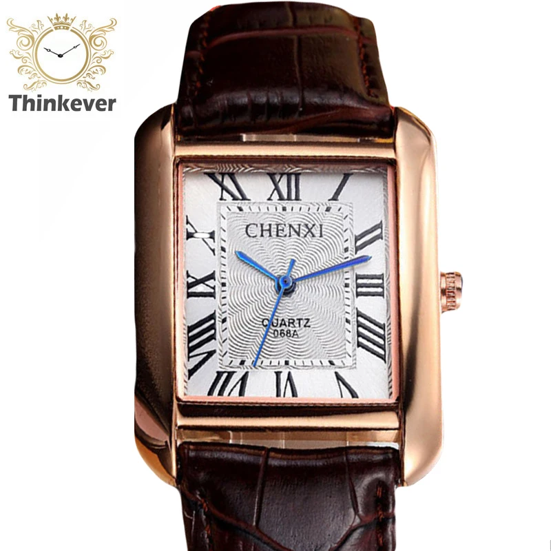 GW1115 CHENXI UnisexTemperament Waterproof Business Pu Leather font b Watch b font font b Women b GW1115 CHENXI UnisexTemperament Waterproof Business Pu Leather font b Watch b font font b Women b