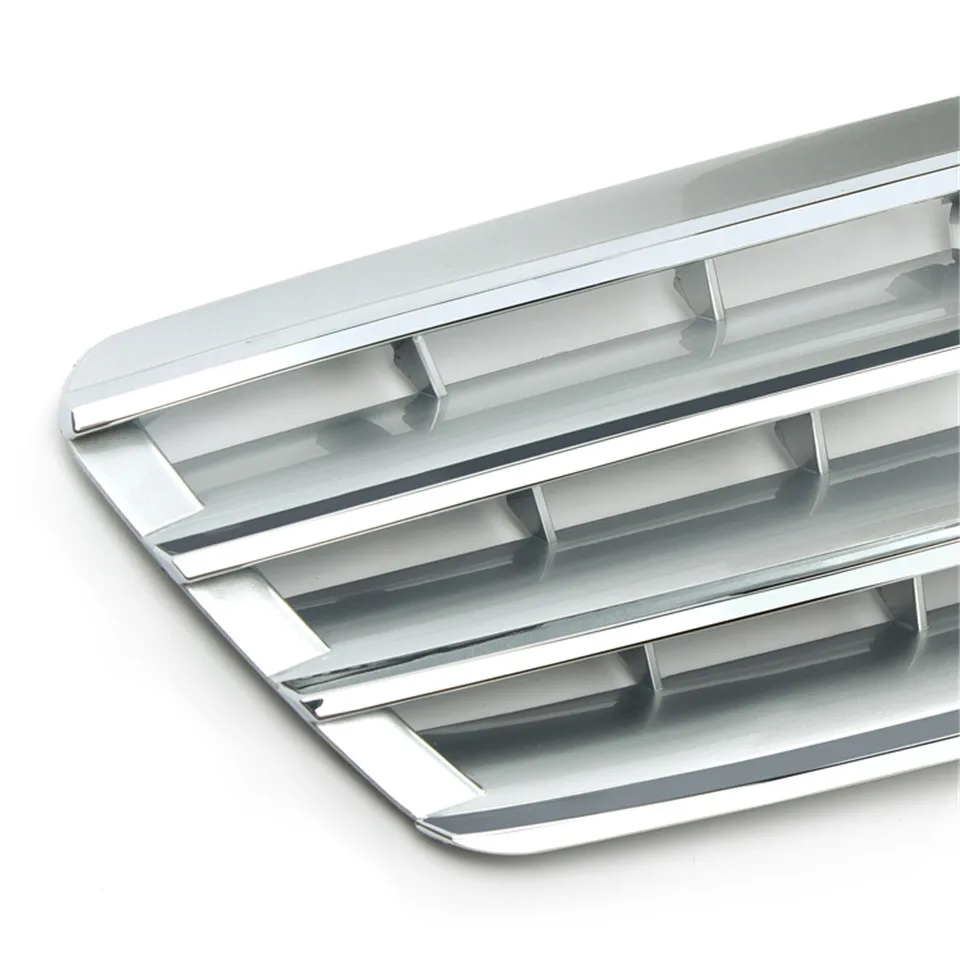 Front-Grille-for-Mercedes-Grill-C-class