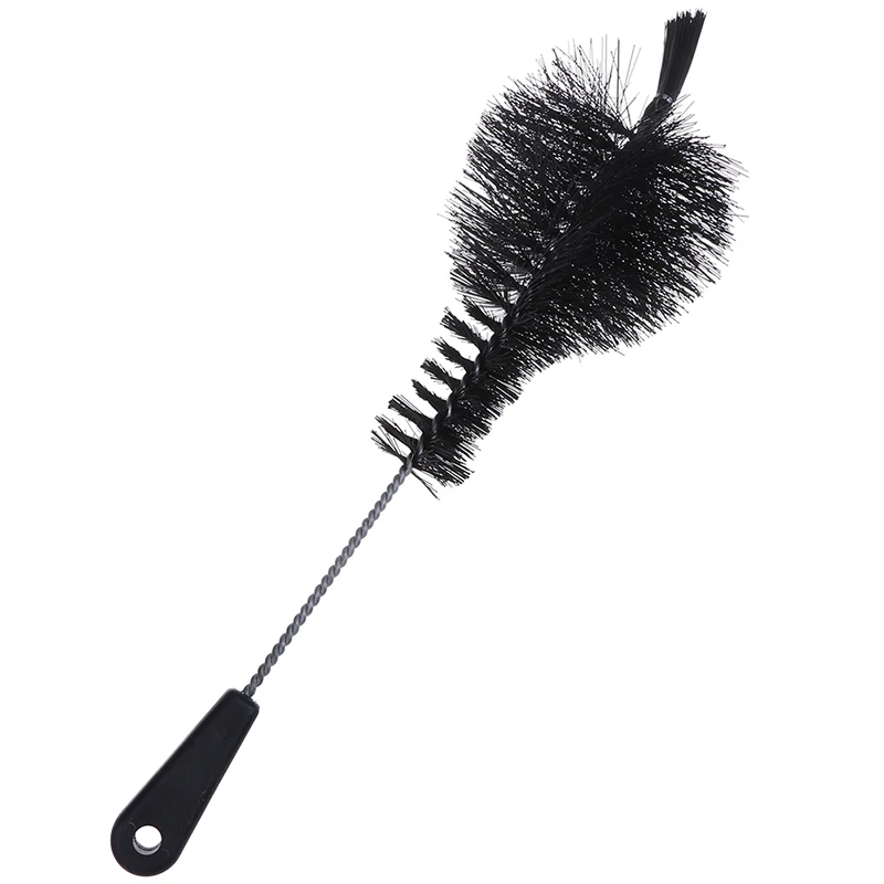 

1pc High Quality Glass Bottle Base Cleaning Brush For Shisha Hookahs Water Pipe Accessories Kitchen