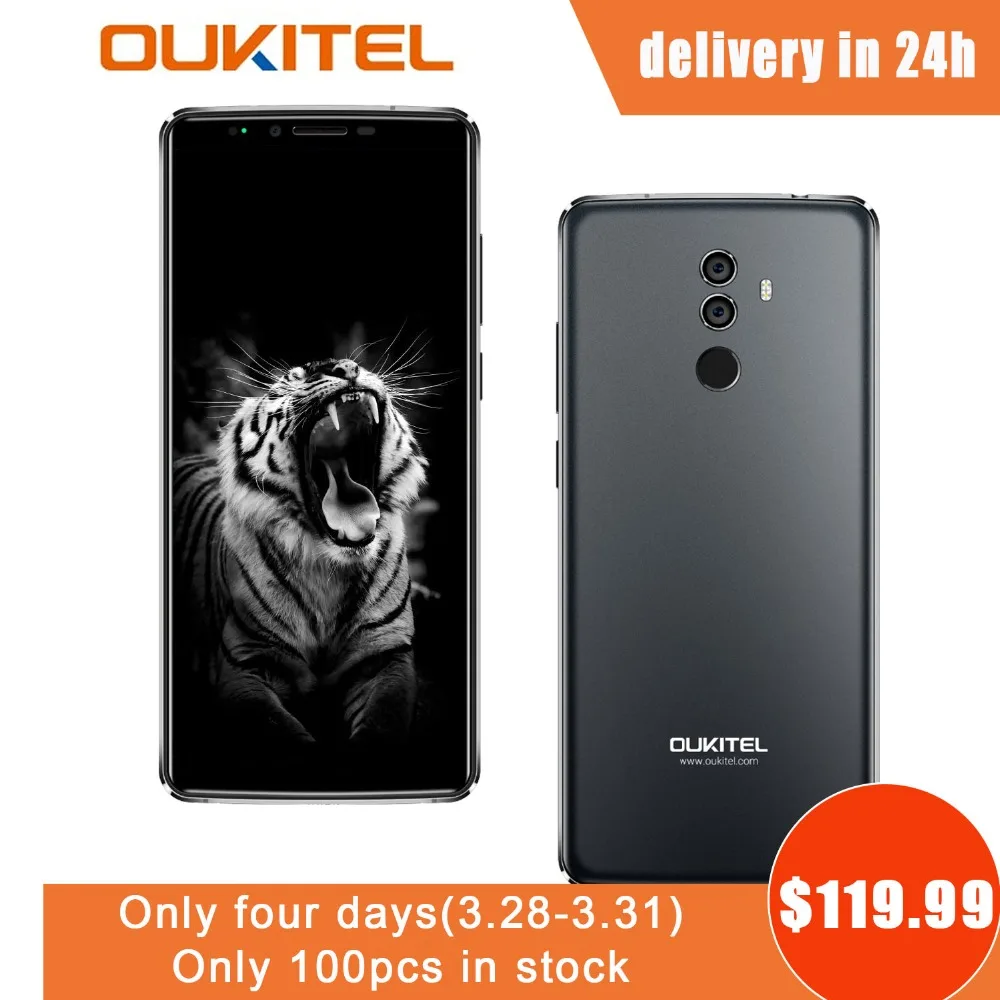Oukitel K8 Android 8.0 6.0\ Oukitel K8 Android 8.0 6.0\