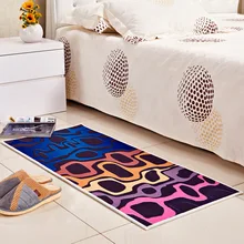 40 см* 160 см коврики для прихожей Спальня Гостиная Чай кухонные коврики Кухня Ванная комната противоскользящие маты