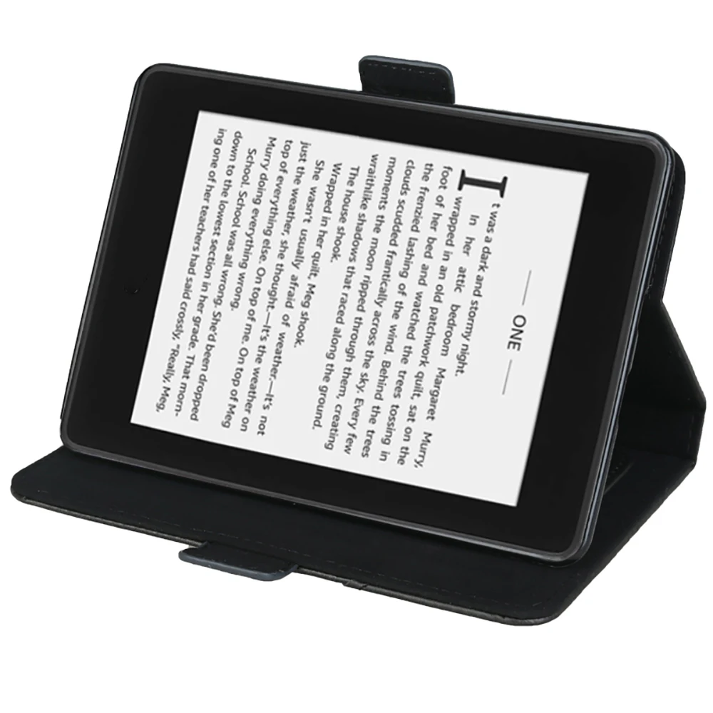 Магнитный умный чехол для Amazon All-New Kindle 2019, чехол из кожи ПУ Настольный, чехол-книжка для бизнеса, чехол-подставка