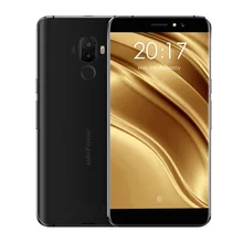 D’origine Ulefone S8 Pro 5.3 ”4G Smartphone Double Arrière Caméras Android 7.0 MTK6737 Quad Core 2 GB + 16 GB Mobile Téléphone 13MP 3000 mAh
