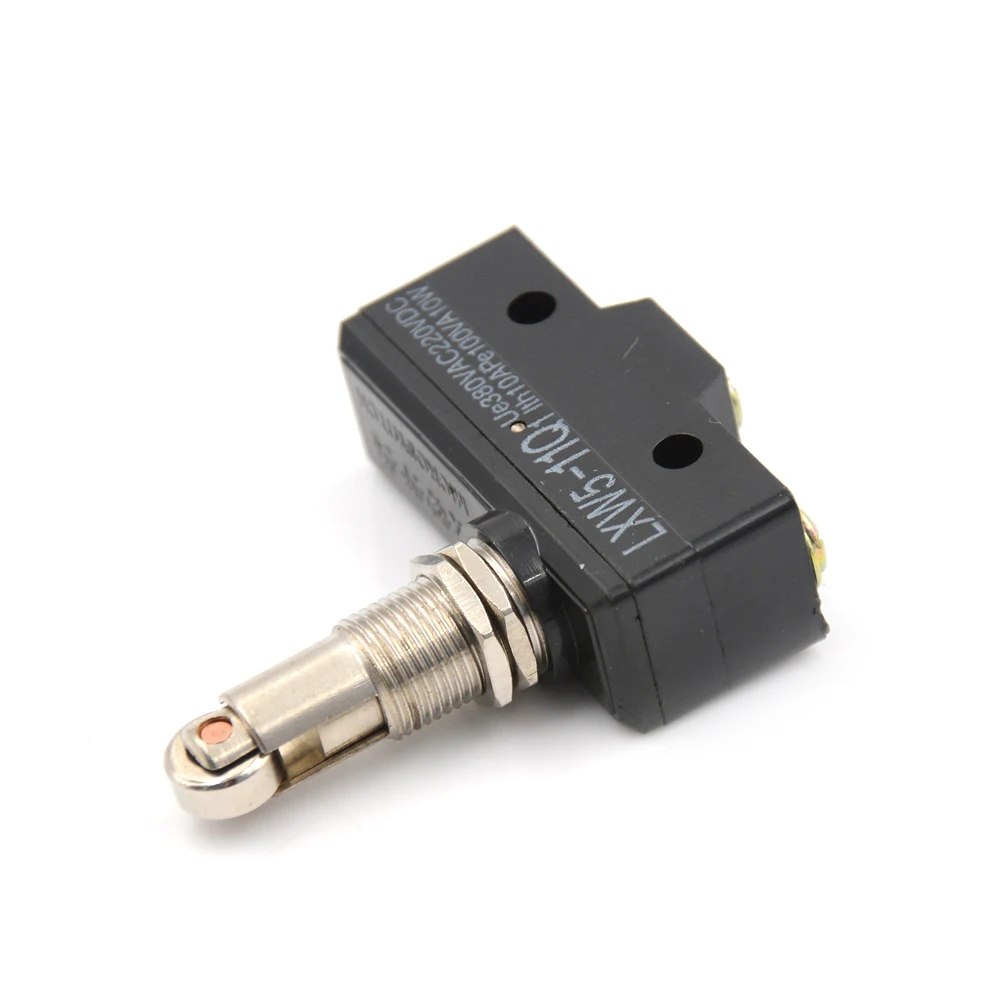 LXW5 11Q1 Practical Black Micro Limit Switch Travel Witches Button