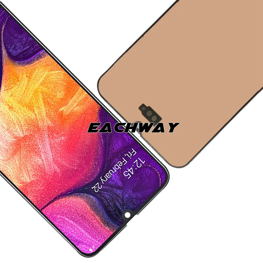 5.9For samsung Galaxy A40 ЖК-дисплей A405 A405F SM-A405F Дисплей кодирующий преобразователь сенсорного экрана в сборе A40 для samsung A40 ЖК-дисплей A405DS