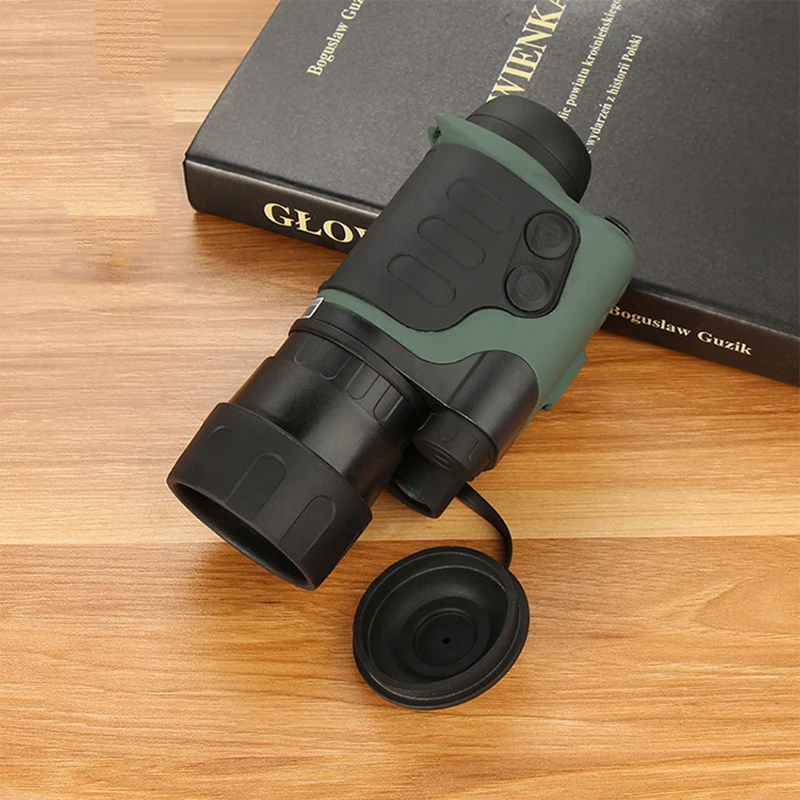 

HD Digital Night Vision Device SD Card Storage Can Take Photos and Video Monocular Night Vision scope Infrared Telescope