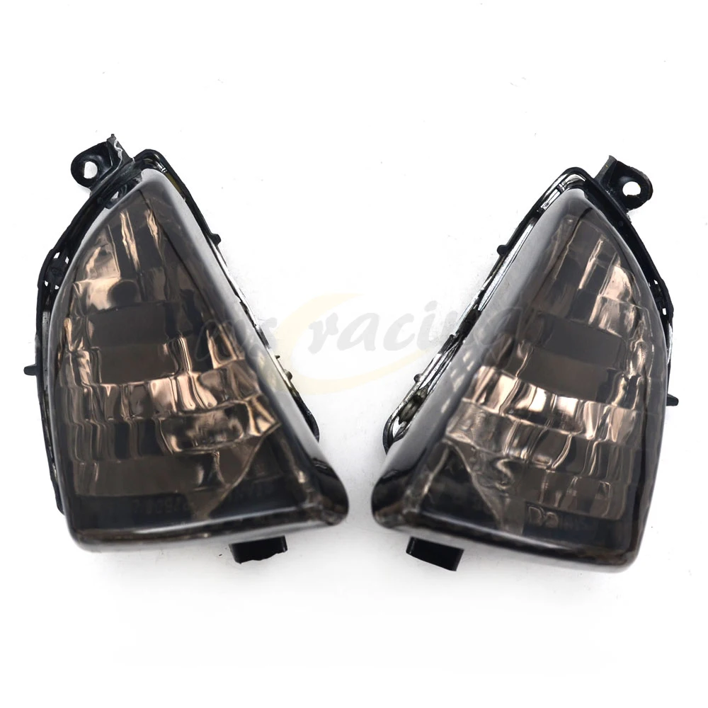 Motorcycle Turn Signal Cover Case Indicator Light For HONDA VFR800 2002