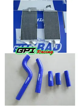

FOR Yamaha YZF250 YZ250F YZ 250 F 2010 2011 10 11 radiator + hose