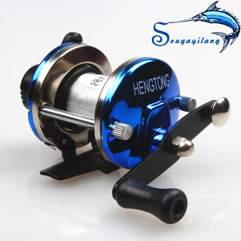 sougayilang Brand New Hot Bearing Ball Spinning Sea Beach Fishing Reels