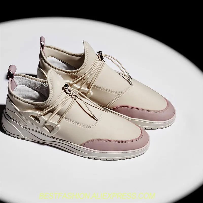 

Luxury Casual Shoes Woman Summer Comfortable Breathable Mesh Low Top Flats Female Platform Sneakers Women Chaussure Femme