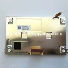 Почта " экран LQ050T5DG01 LQ050T5DG02 ЖК-дисплей без касания для автомобильной навигации ЖК-экран HB ЖК-дисплей TFT