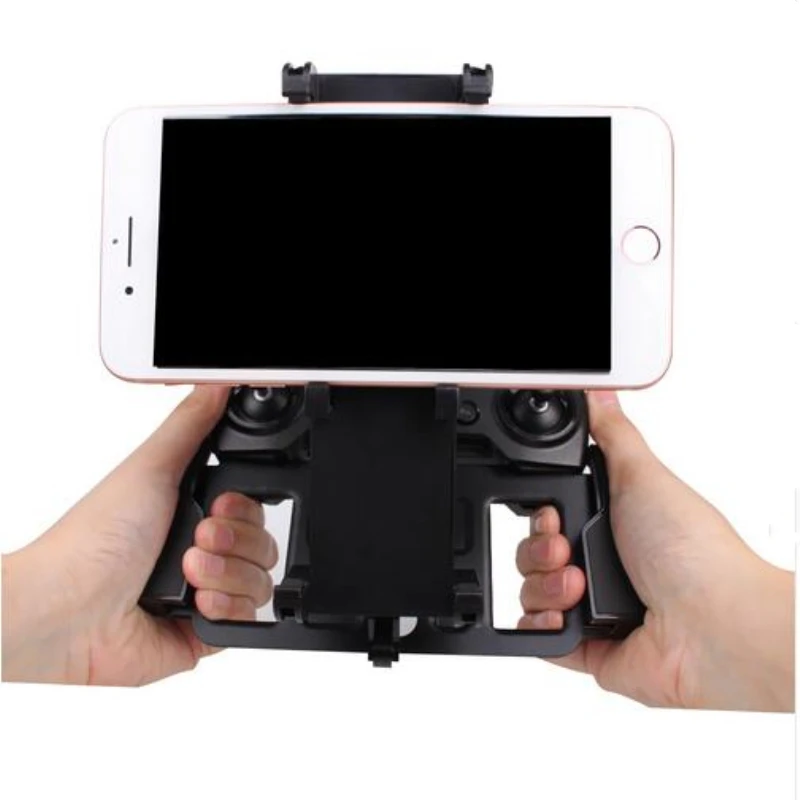 Держатель для телефона DJI Spark кронштейн для планшета для DJI Mavic Pro/Mavic Air/пульт дистанционного управления зажим держатель кронштейн Масштабируемая поддержка