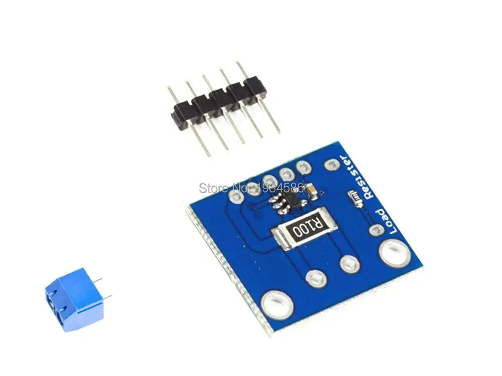 INA169 DC Current Sensor Sense Breakout Module Analog