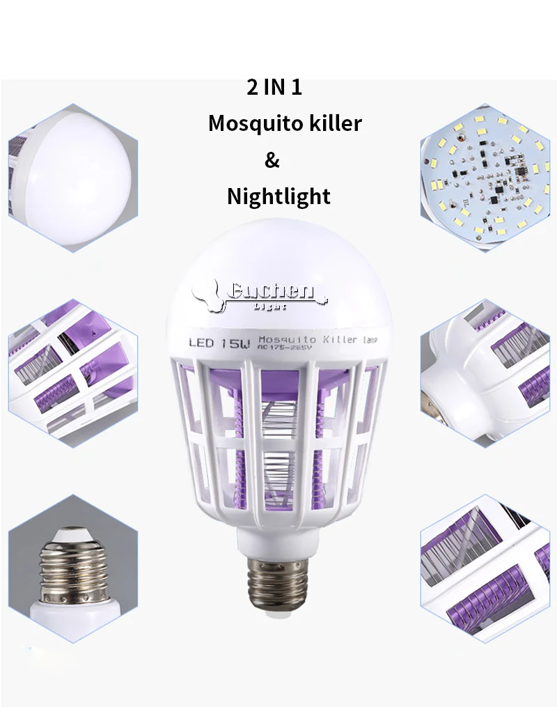 Mosquito Killer Lamps