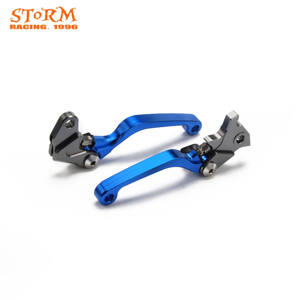 CNC Pivot Dirt складные велосипедные рычаги сцепления для YAMAHA WR250R WR250X SEROW 225 250 TTR250 XT250X