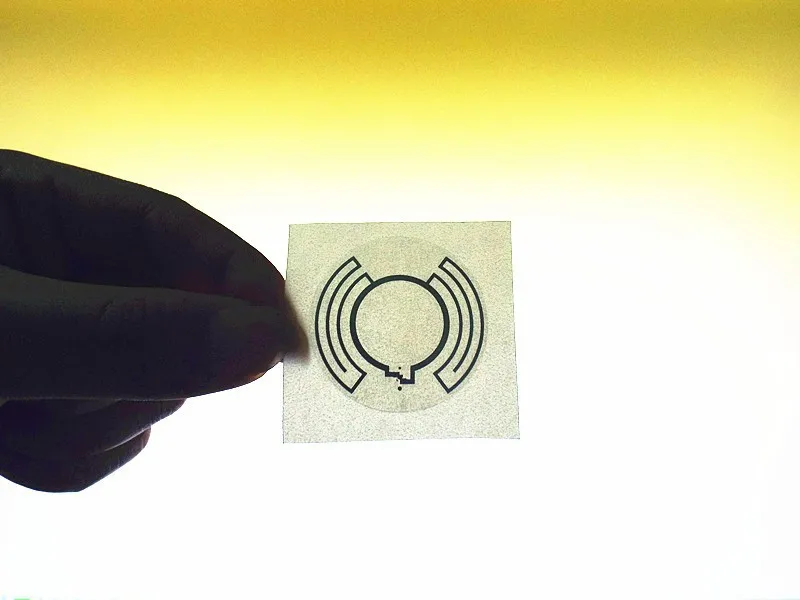 RFID TAG FOR CD
