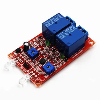 

2-Channel photodiode module relay module