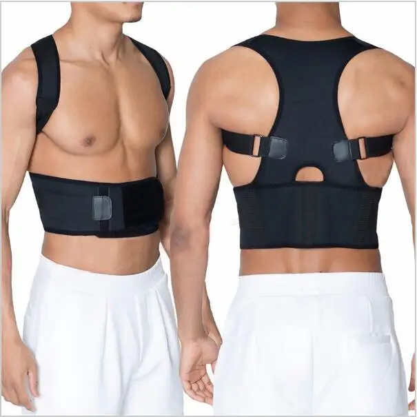 

Humpbacked Prevent Back Brace Posture Correction Therapy Shoulder Posture Corrector Braces Support Breast Posture Corrector