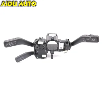 

FOR VW Passat B7 CC Adaptive Cruise Control ACC Cruise Control System Stalk Switch CCS 3C5 953 502 D 3C5953502D