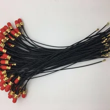 2 шт./лот 20 см U. FL к SMA Pigtail/Mini PCIE к SMA Male Pigtail антенна, WiFi кабель/RP SMA провод IPX для EC25-E/ME909S-120