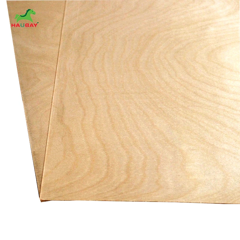 

HAUBAY Plywood Wood 300x200x0.5/1/1.5/2/3mm 5pcs Birch Plywood Wide Sheets Crafting for airplane boat On Sale