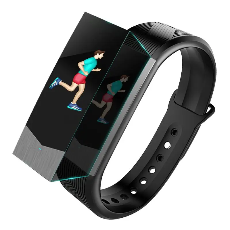 

BOZLUN B30 Blood Pressure Bluetooth Smart Wristband Men Women Heart Rate Pedometer Alarm Watches Sleep Tracker Relogio Masculino
