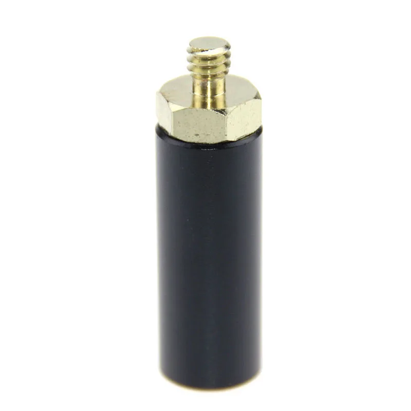 CAMVATE 1.5 15mm Micro Rod Clamp 14 38 Male to Female Thread Fr Clamp Mount Flash Light Microphone Stand Adapter C1245 (10)