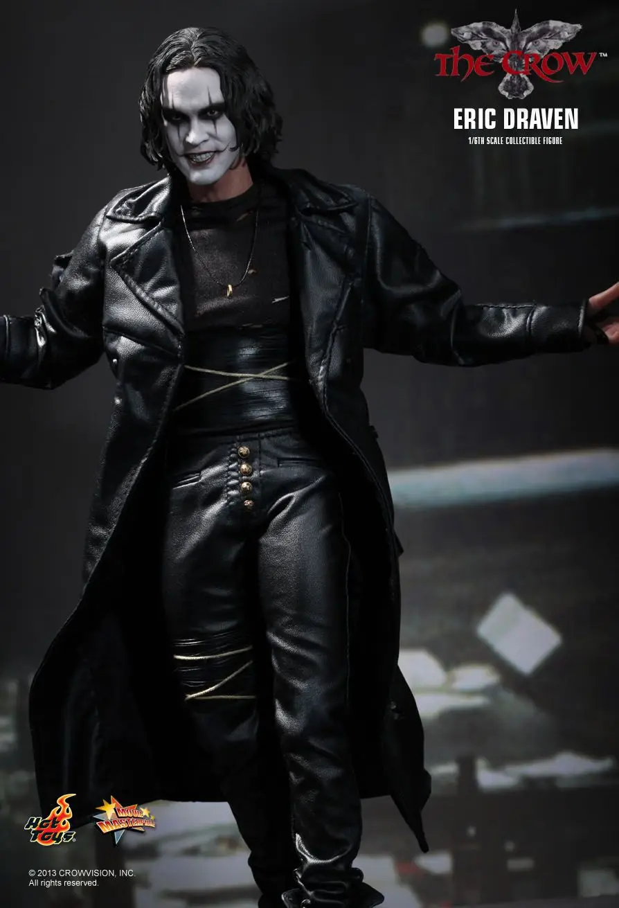 hot toys the crow