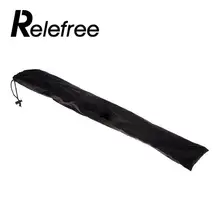Сумка для переноски Relefree для походов, походный чехол для альпинизма, треккинговые подставки для палки, походные портативные альпенштоки, сумка из ткани Оксфорд