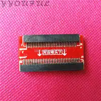 Eco solvent printer spare parts Allwin Humen E-jet Xuli X6 Zhongye Thunderjet DX5 to DX7 printhead adapter chip F189010 1pc