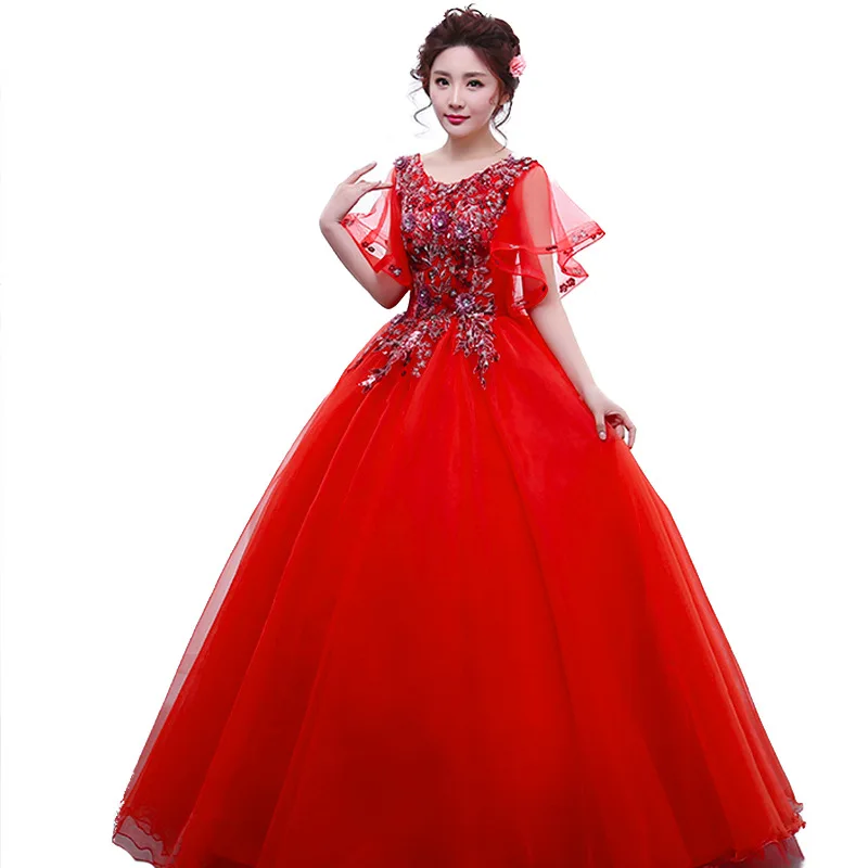 Бальное платье длинные фиолетовые платья для Quinceanera 15 милые пышные лет