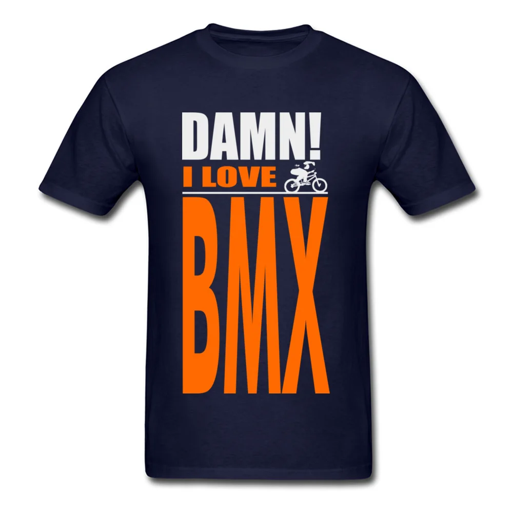 Damn I Love BMX_navy