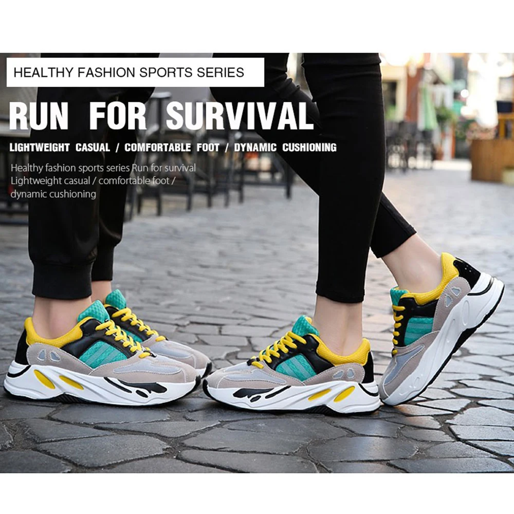 2018 Zapatillas Deporte Mujer Myneygre Classic Breathable Men Running Shoes Sport Outdoor Sneakers Comfortable For Free Run 