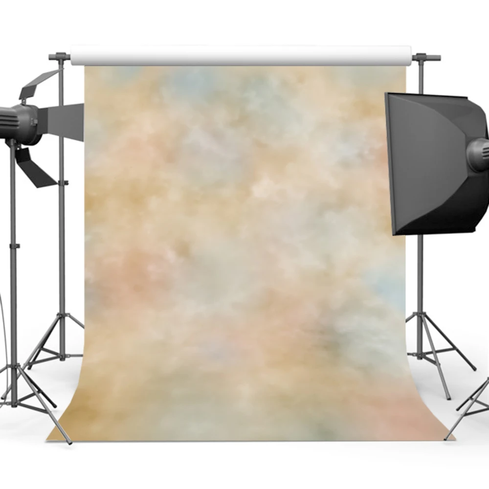 

Mehofoto Old Master Backdrop for Photographic Abstract Texture Portrait Head Shot Background for Photo Booth Studio Vintage 284