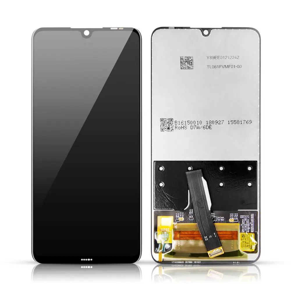 

For Huawei Nova 4e LCD Display Touch Screen Digitize For Huawei P30 Lite LCD With Frame MAR LX1 LX2 L01 L21 L22