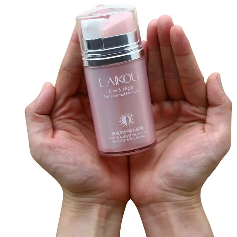 

Rose Essential Oil Day And Night Eye Cream Moisturizing To Dark Circles Fine Bags Dark Circles