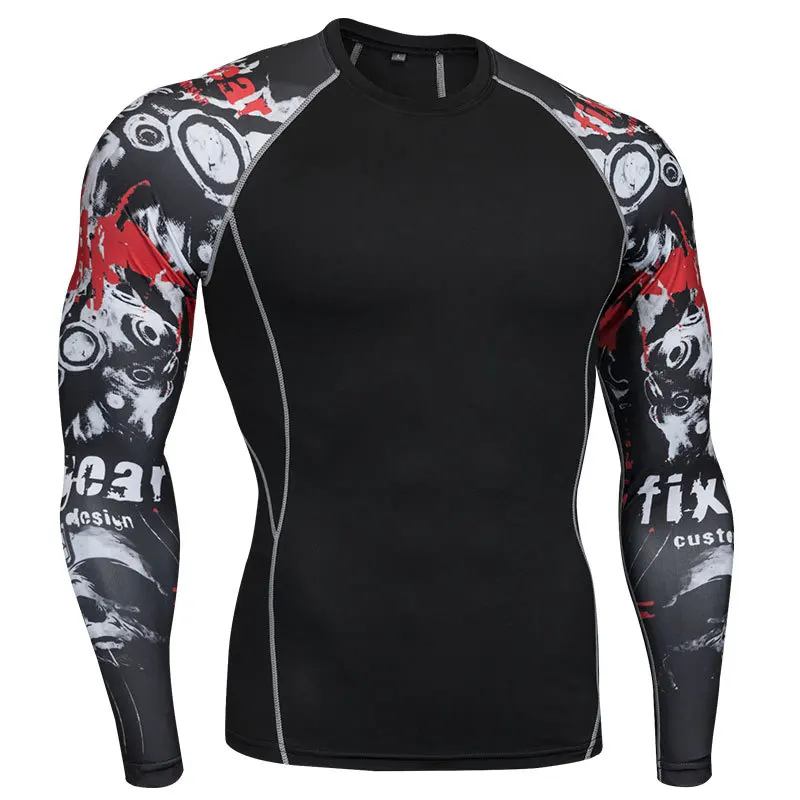 S-4XL Boxing Jerseys Fitness Dry Fit Muay Thai Running Tee Boxing Tiger Men Compression Gym MMA Training Rashguard T-Shirt цена S-4XL Boxing Jerseys Fitness Dry Fit Muay Thai Running Tee Boxing Tiger Men Compression Gym MMA Training Rashguard T-Shirt цены онлайн
