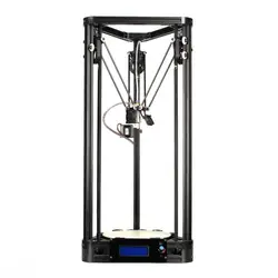 Anycubic новые шкив версия DIY Полный самостоятельной сборки коссель 3D-принтеры с авто-выравнивания и автоматической калибровки Особенности J15C17