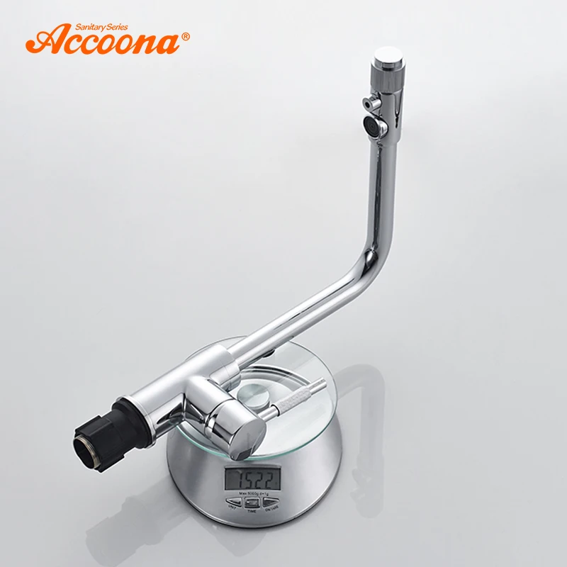 Accoona Filter Kitchen Faucet Solid Brass Water Tap Kitchen Sink Faucets Single Lever Drinking Wate - 32942832403