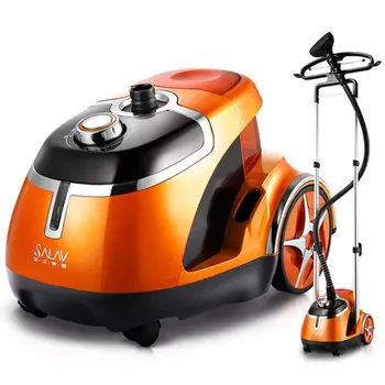 

Double pole hanging garment steamer home steam ironing machine GS46-BJ