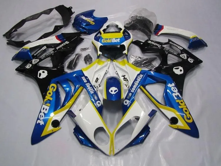 

New ABS Fairings Fit For BMW S1000RR 09-14 1000RR 2009 - 2014 Injection Motorcycle Fairing Kit Bodywork set