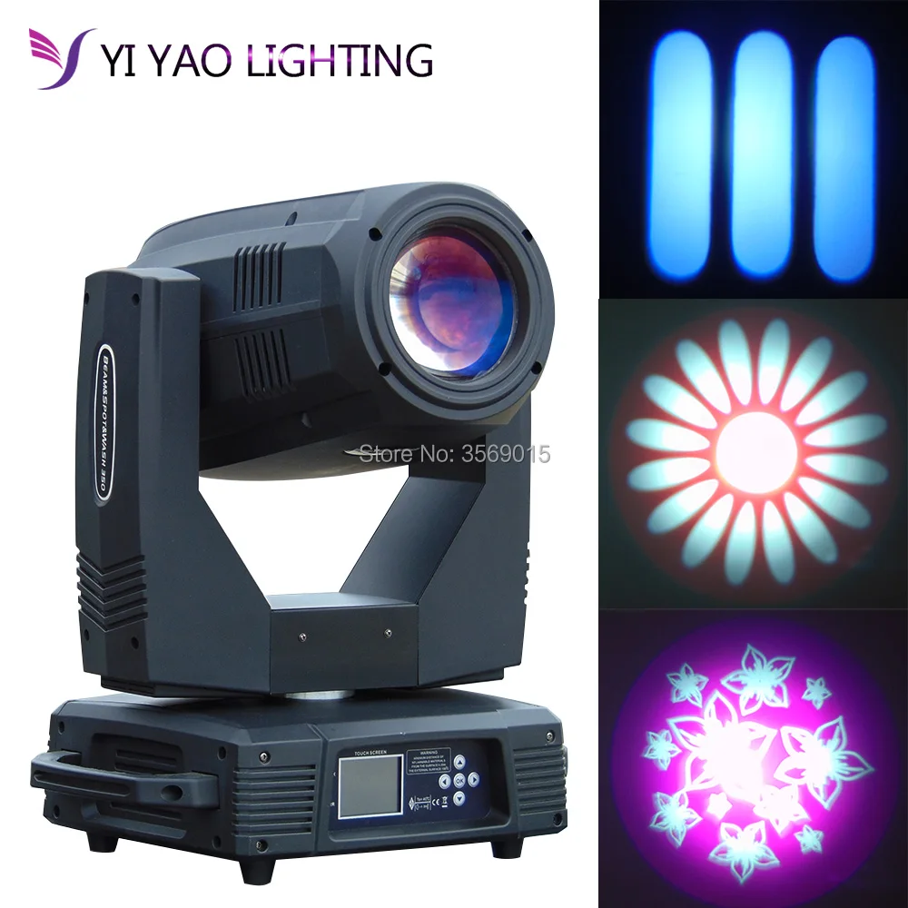 Super bright 350W 17r moving head beam spot wash light 3 in 1 led stage lighting Super bright 350W 17r moving head beam spot wash light 3 in 1 led stage lighting
