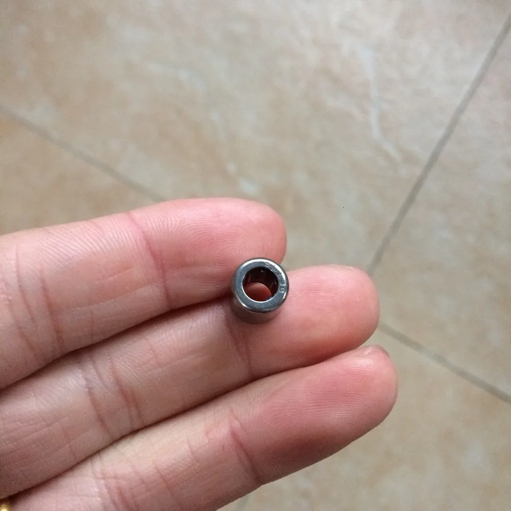 

SCE36 Drawn cup Needle roller bearings(INCH SERIES) the size of 4.762*8.731*9.525mm