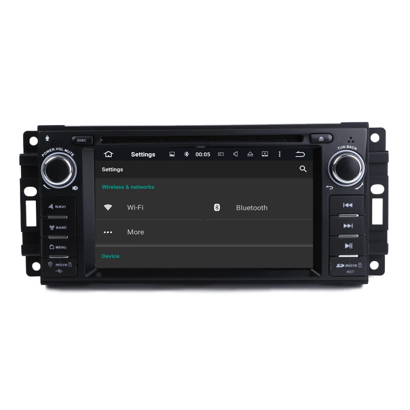 Top octa Core Android 9.0 Special Car DVD for Jeep Patriot 2009-2011 Chrysler 300C 2008-2010 & Chrysler Sebring 2007-2010 radio gps 5