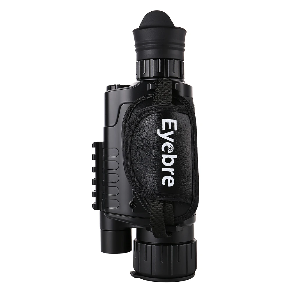 Eyebre 5x40 Инфракрасный цифровой Монокуляр ночного видения телескоп с высоким